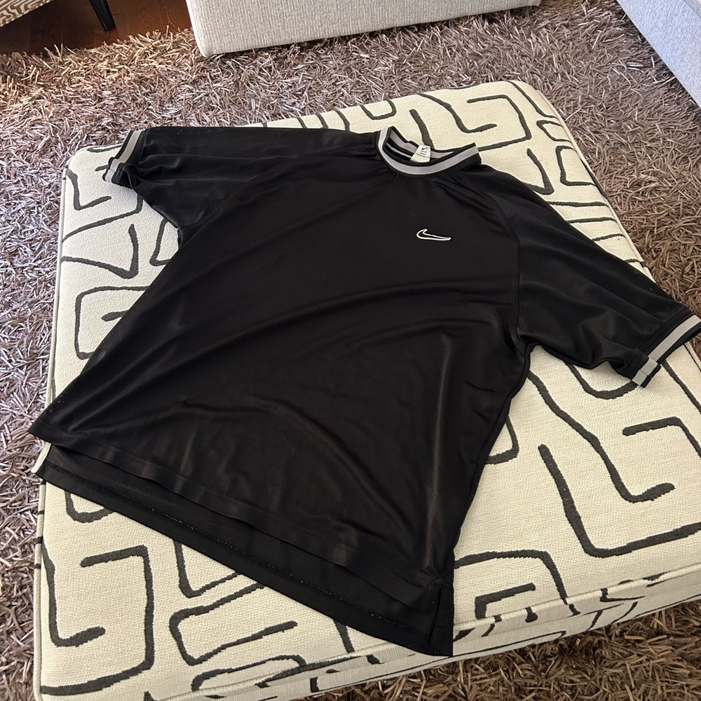 Vintage mesh Nike shirt